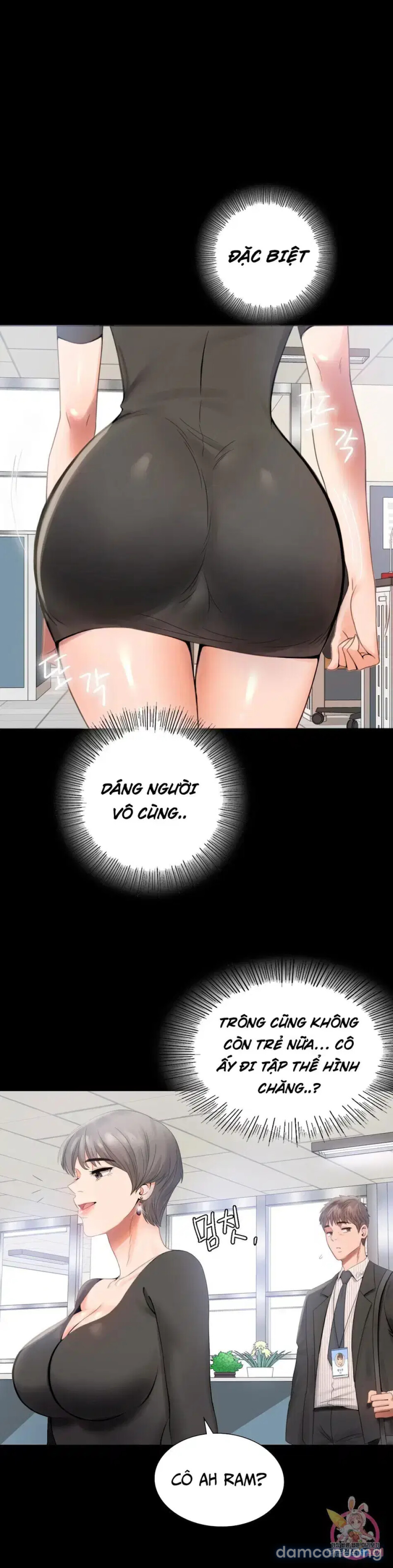 Công ty không cho phép yêu đương 