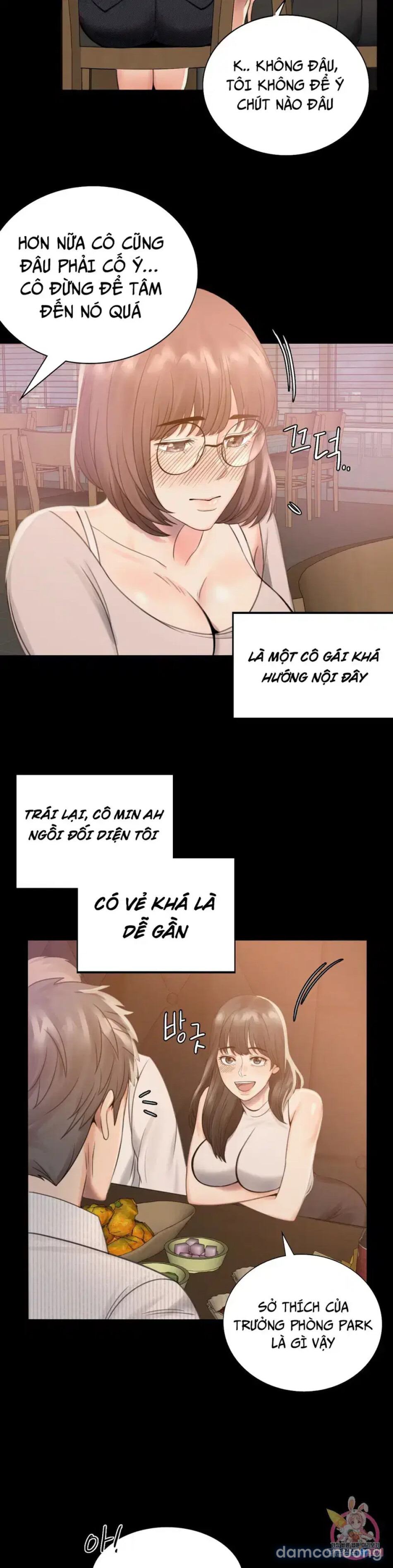 Công ty không cho phép yêu đương 
