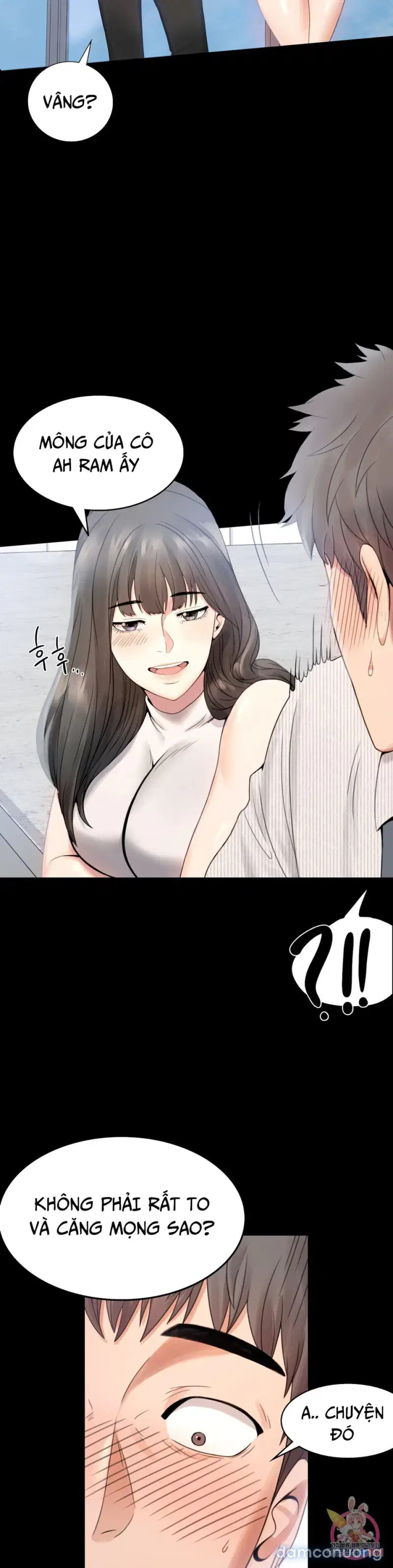 Công ty không cho phép yêu đương 