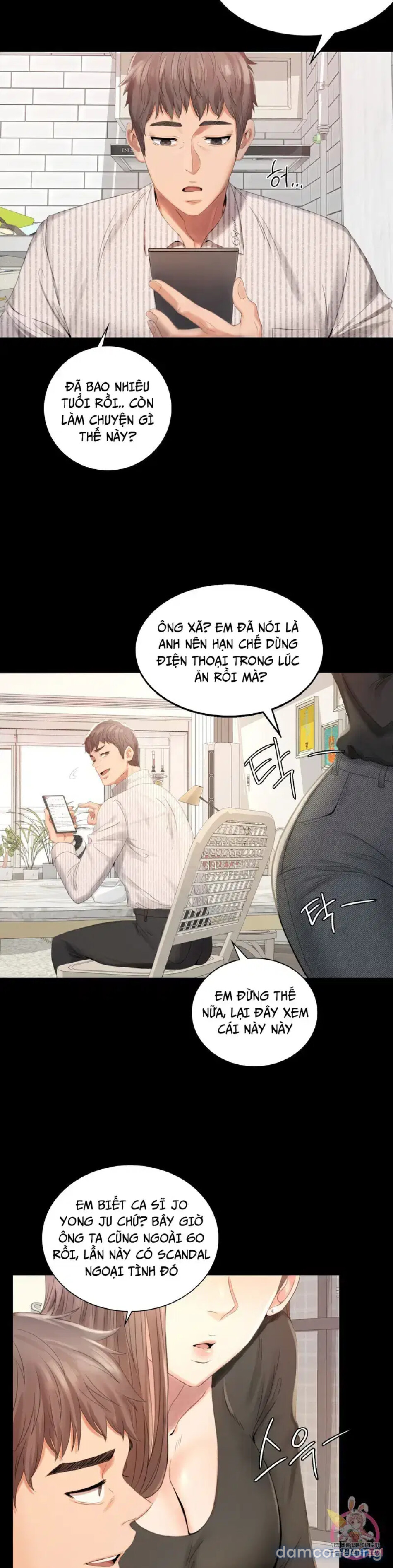 Công ty không cho phép yêu đương 