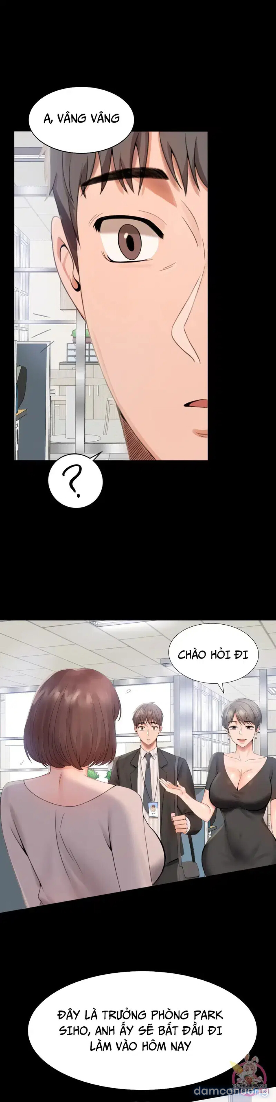 Công ty không cho phép yêu đương 