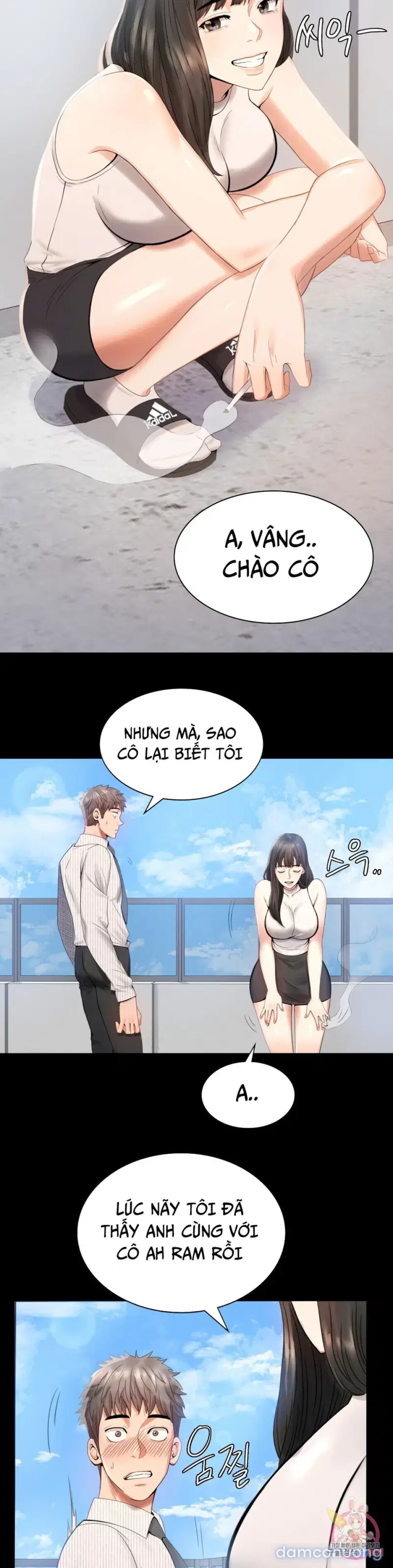 Công ty không cho phép yêu đương 