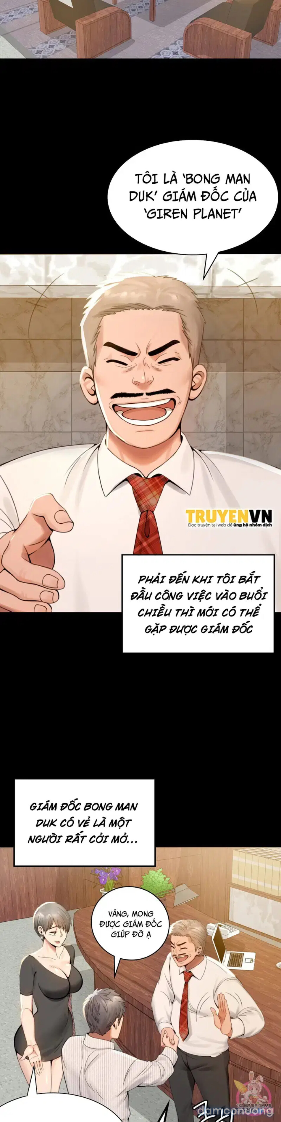 Công ty không cho phép yêu đương 