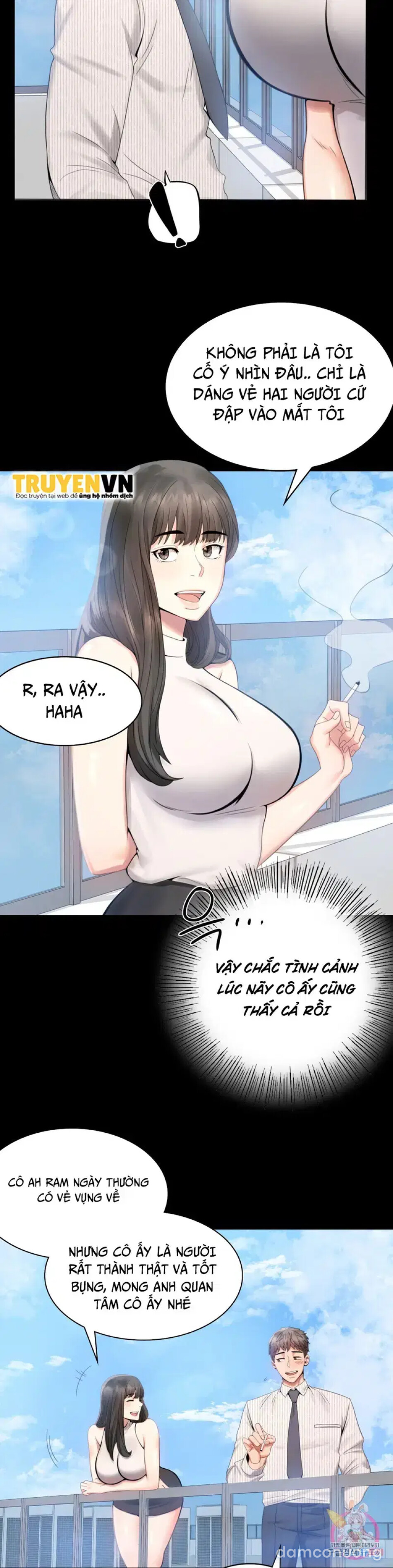 Công ty không cho phép yêu đương 