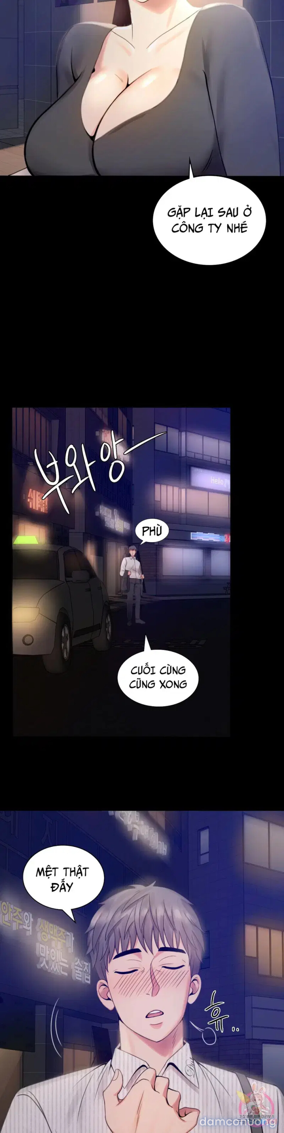 Công ty không cho phép yêu đương 