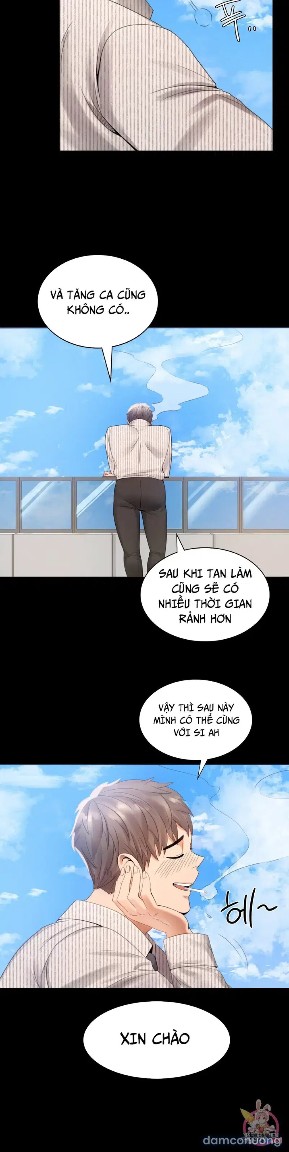 Công ty không cho phép yêu đương 