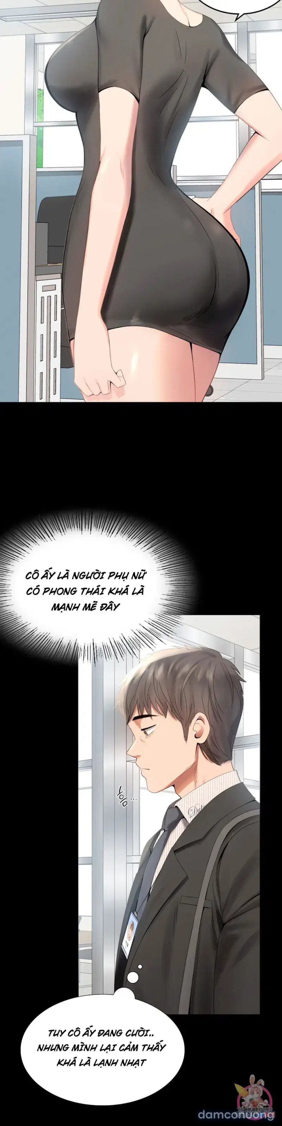 Công ty không cho phép yêu đương 