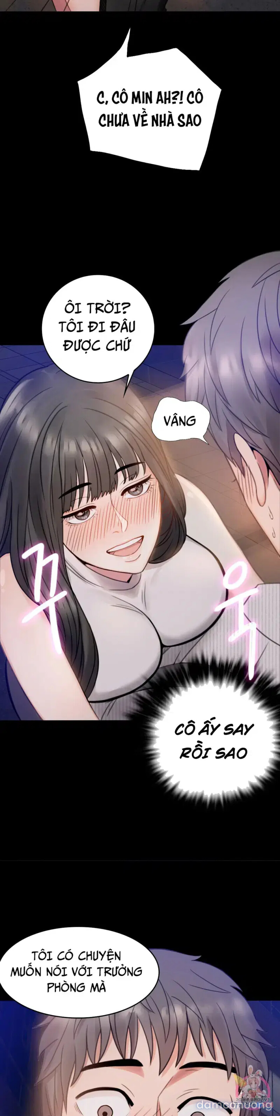 Công ty không cho phép yêu đương 