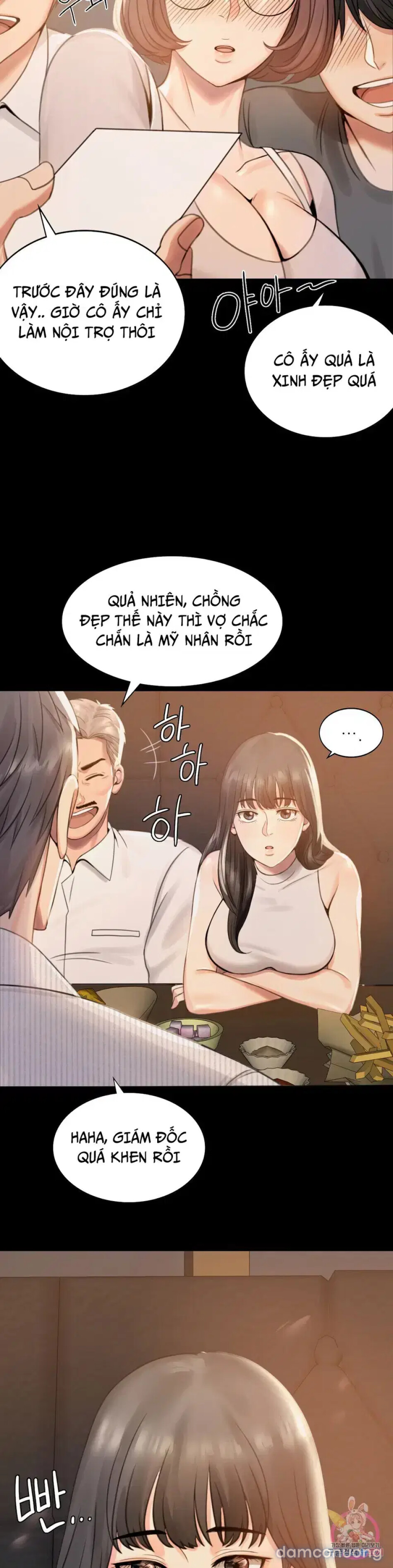 Công ty không cho phép yêu đương 