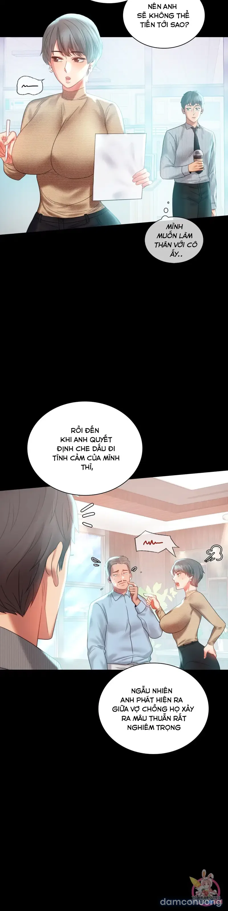 Công ty không cho phép yêu đương 