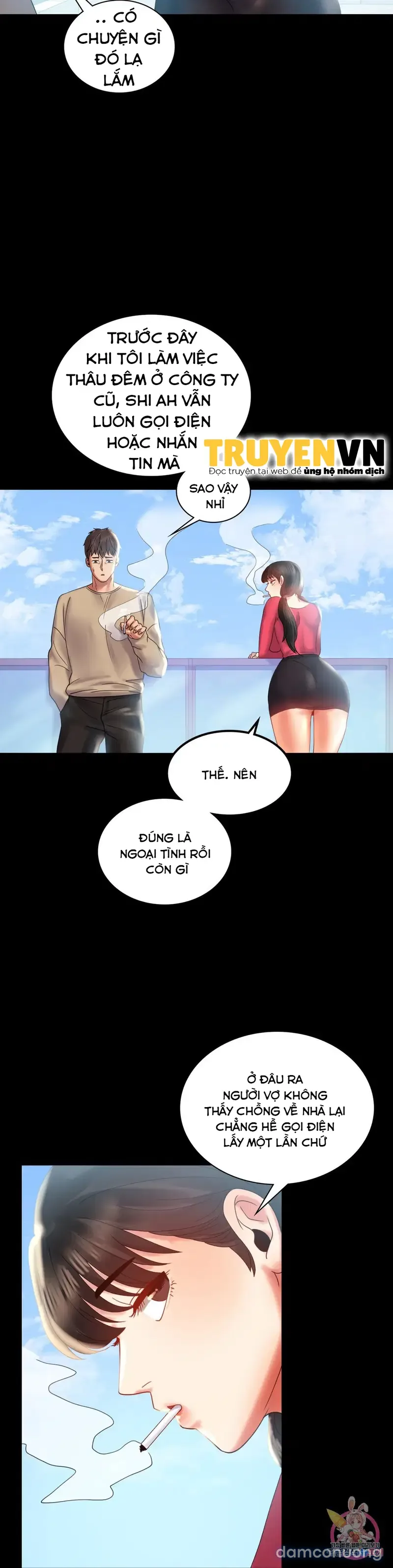 Công ty không cho phép yêu đương 