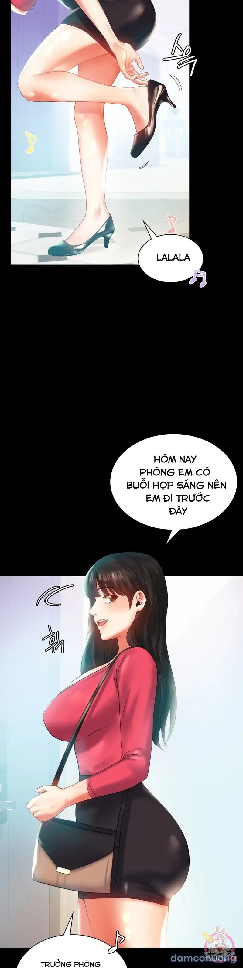 Công ty không cho phép yêu đương 