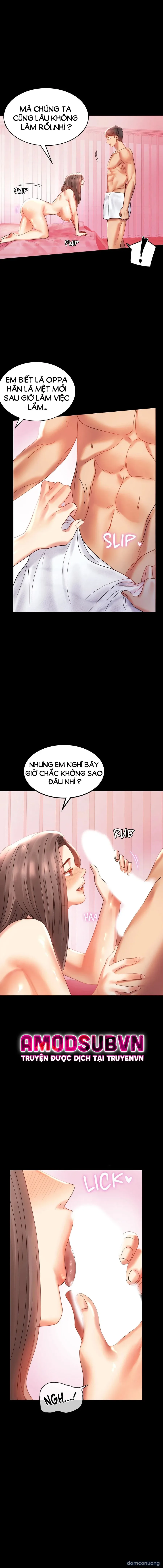 Công ty không cho phép yêu đương 