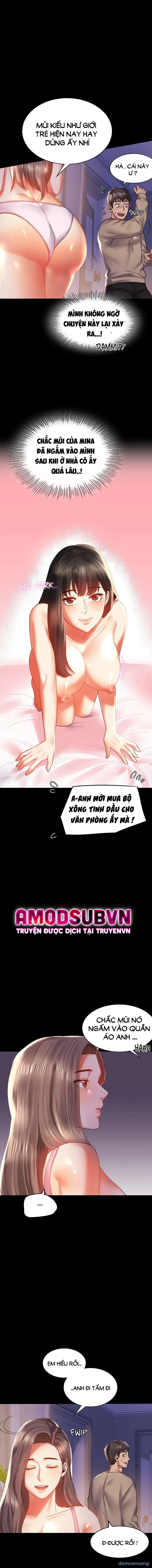 Công ty không cho phép yêu đương 