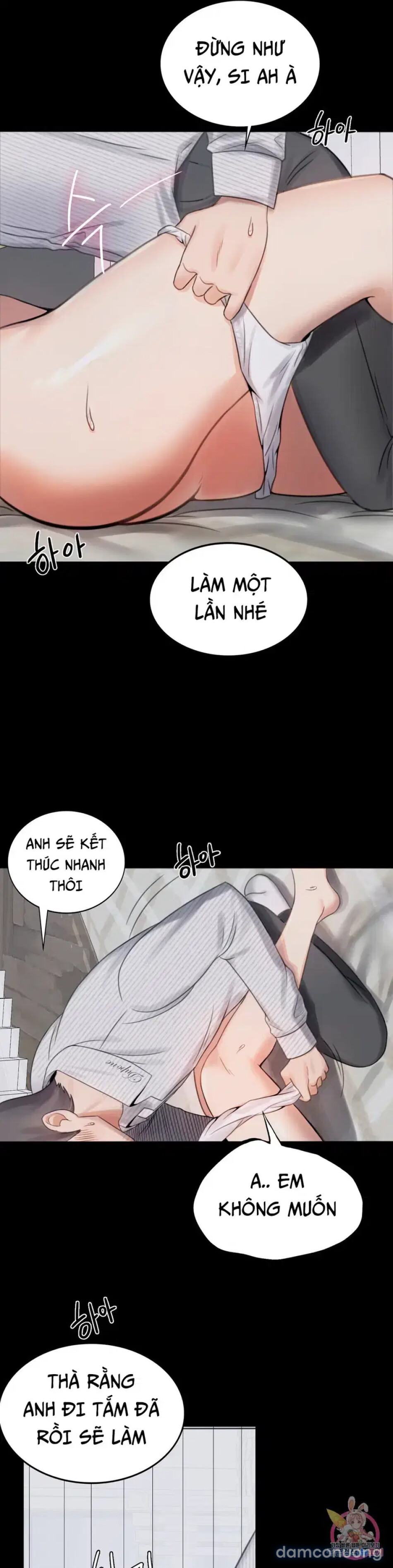 Công ty không cho phép yêu đương 