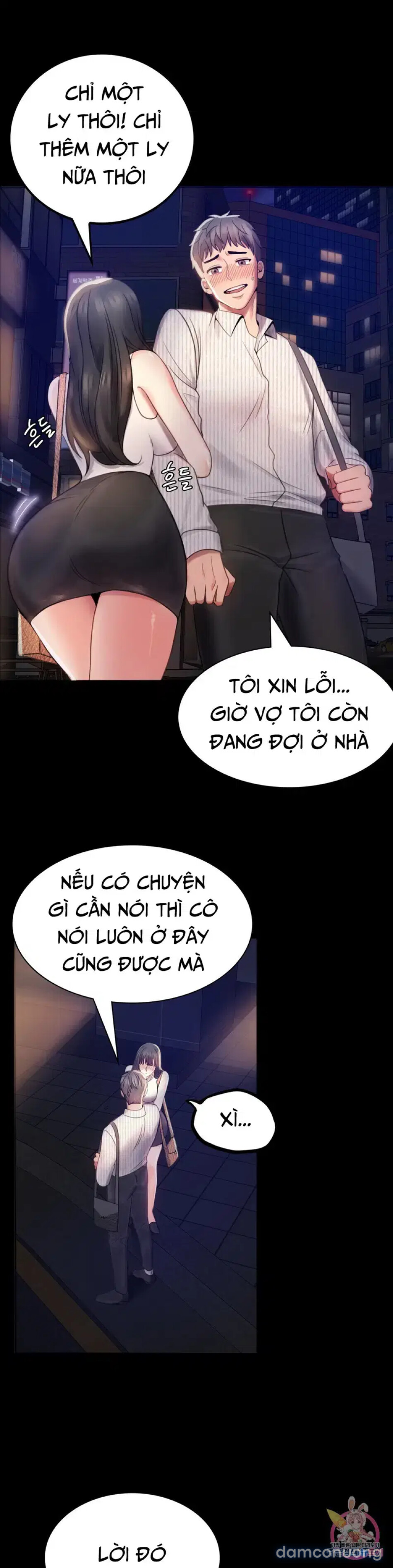 Công ty không cho phép yêu đương 