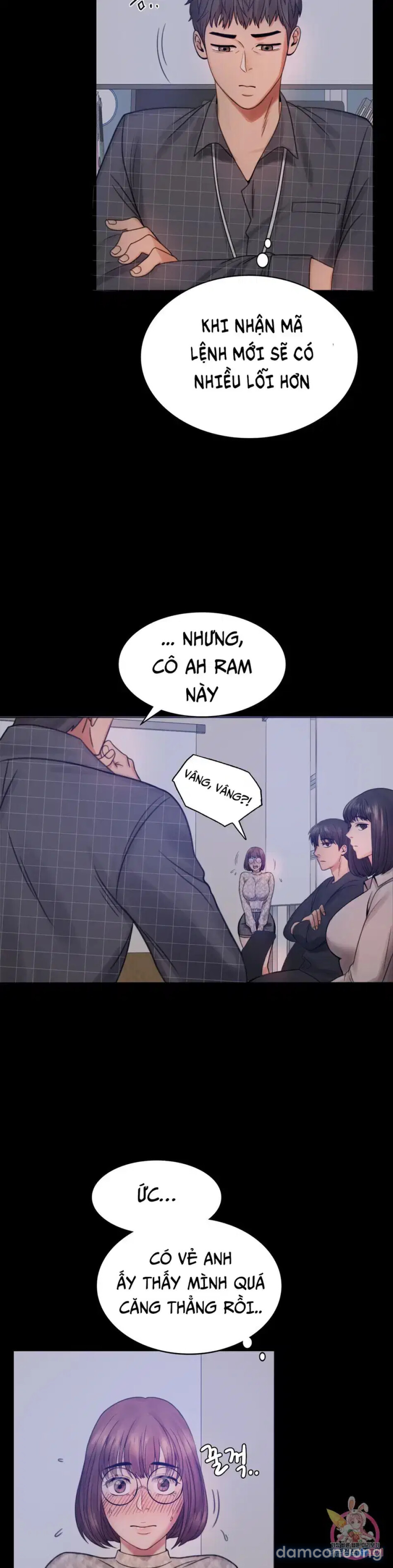 Công ty không cho phép yêu đương 