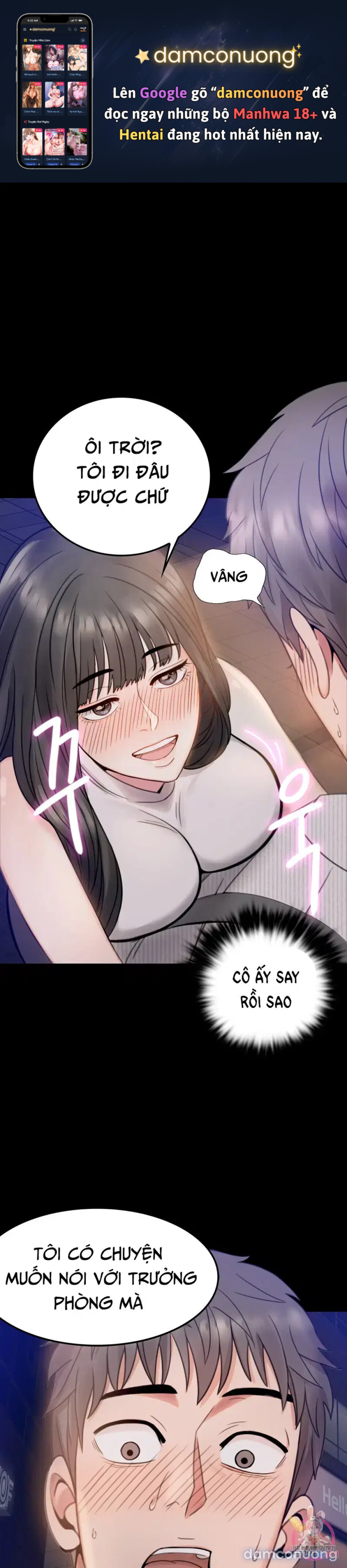 Công ty không cho phép yêu đương 