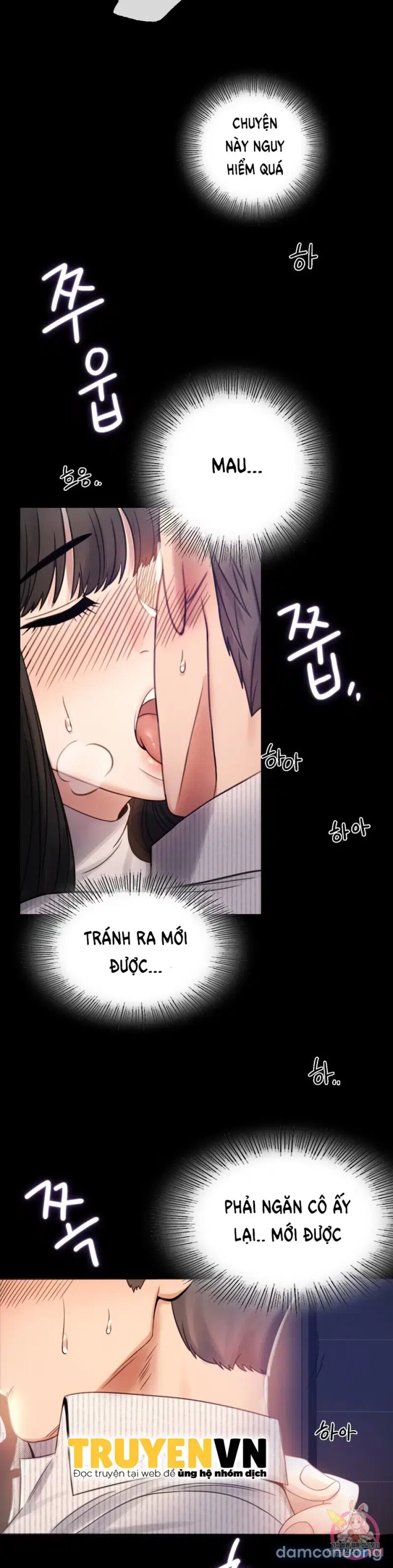 Công ty không cho phép yêu đương 