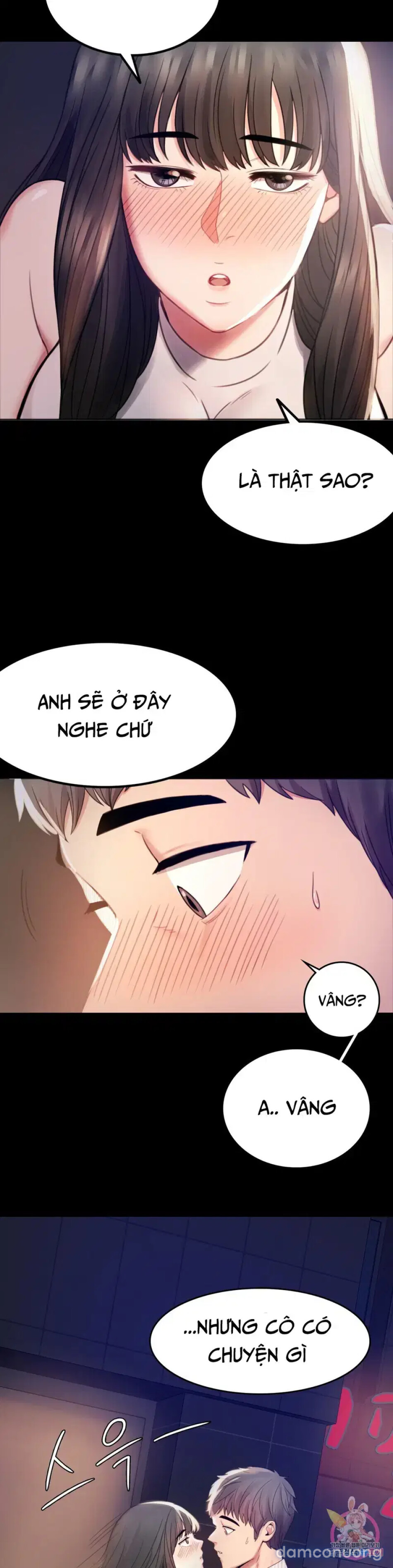Công ty không cho phép yêu đương 