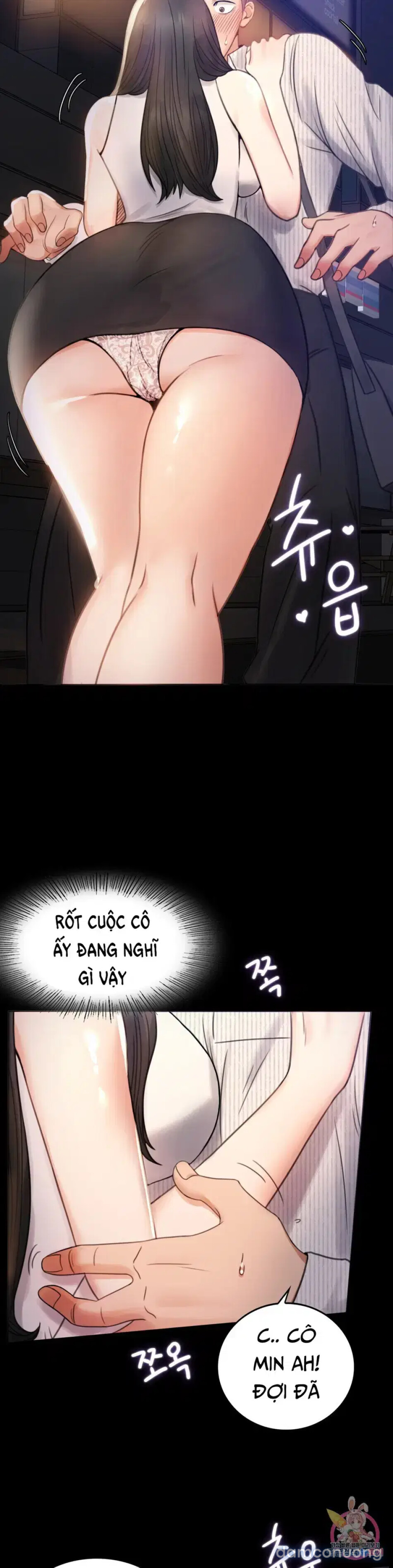 Công ty không cho phép yêu đương 