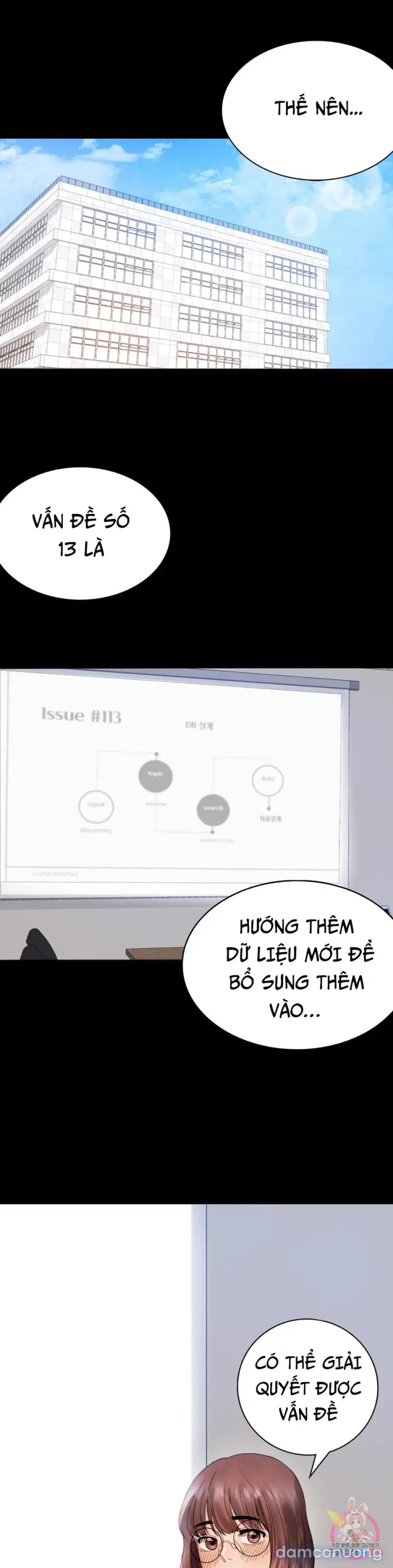 Công ty không cho phép yêu đương 