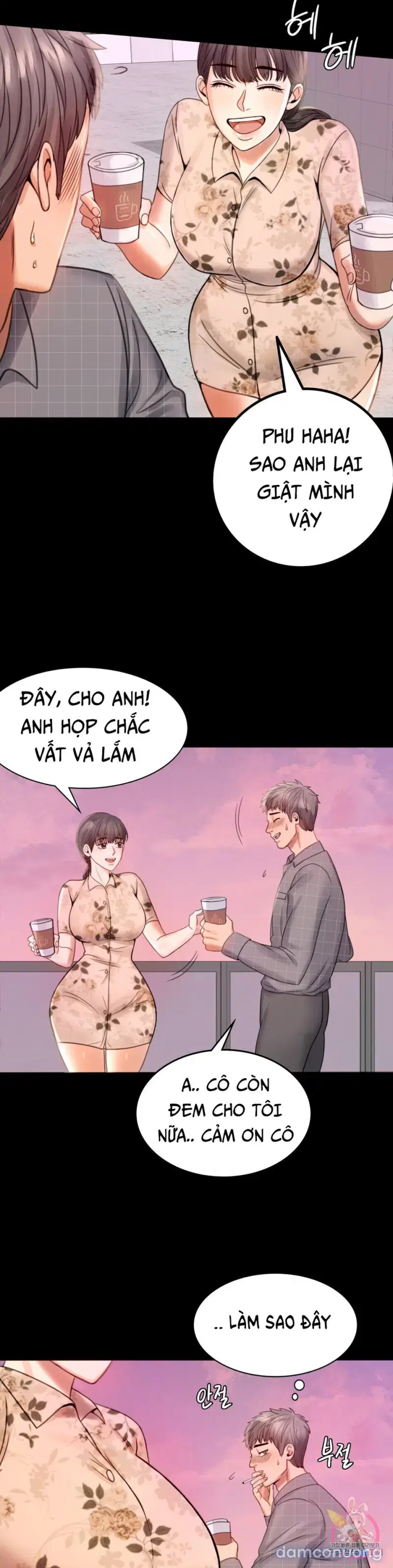 Công ty không cho phép yêu đương 