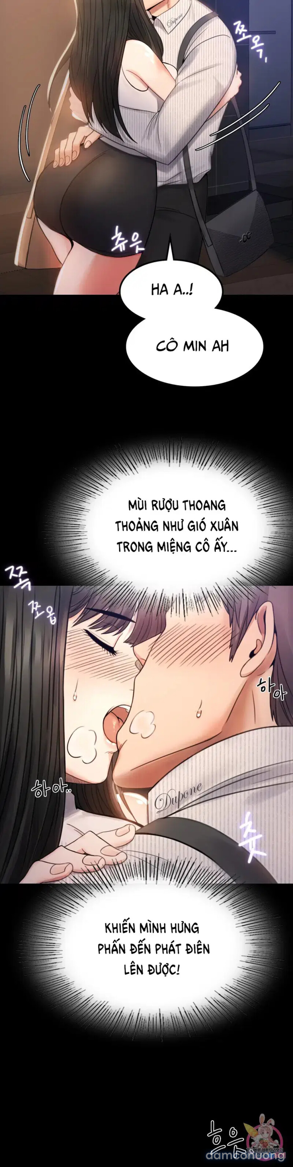 Công ty không cho phép yêu đương 