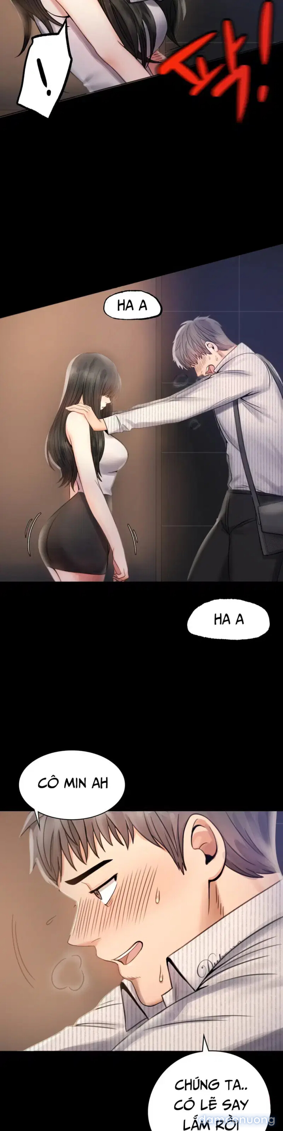 Công ty không cho phép yêu đương 
