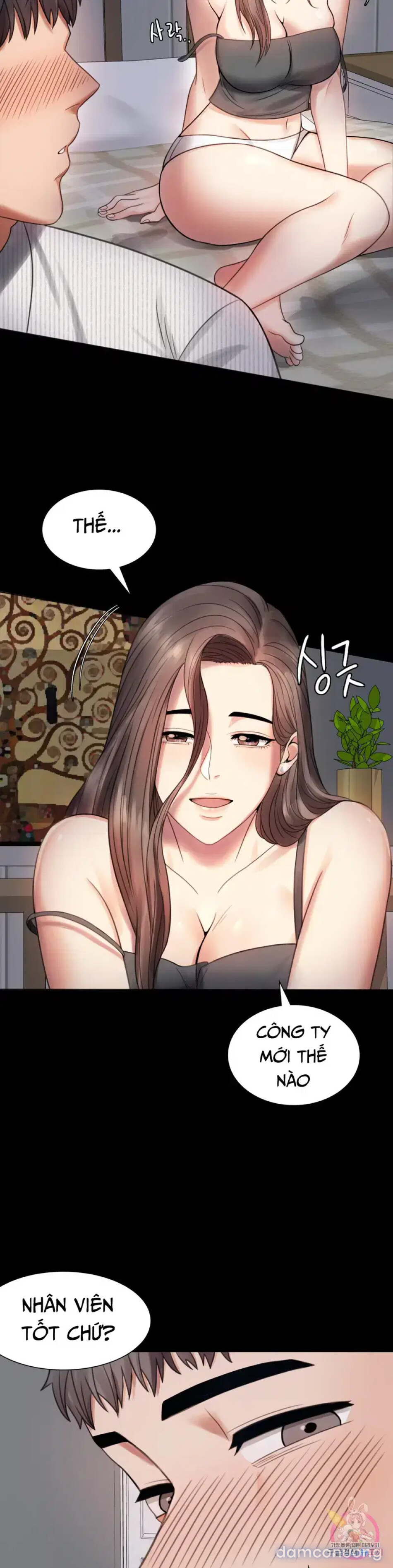 Công ty không cho phép yêu đương 