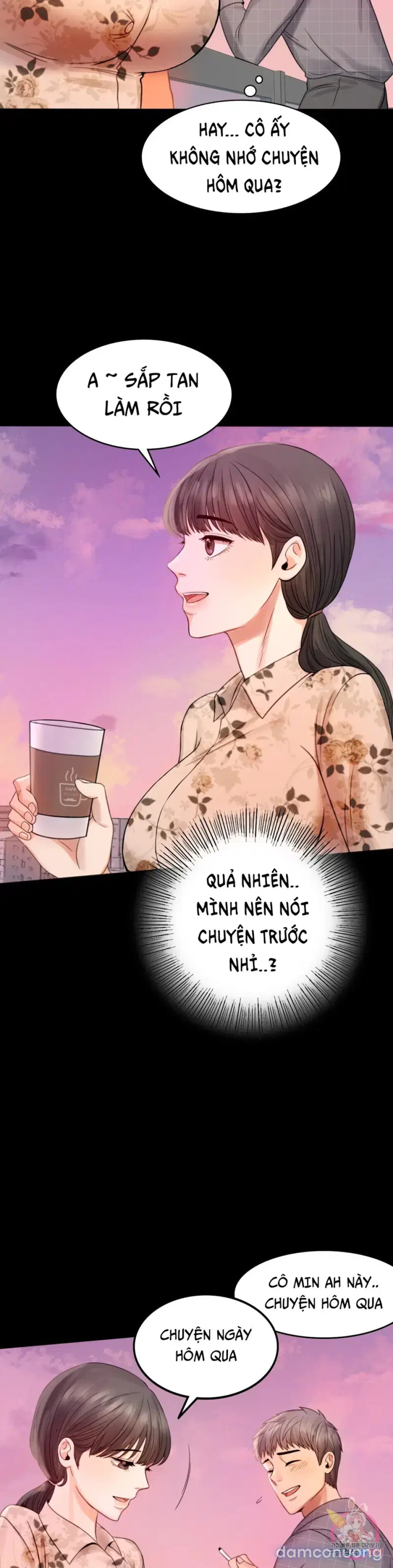 Công ty không cho phép yêu đương 