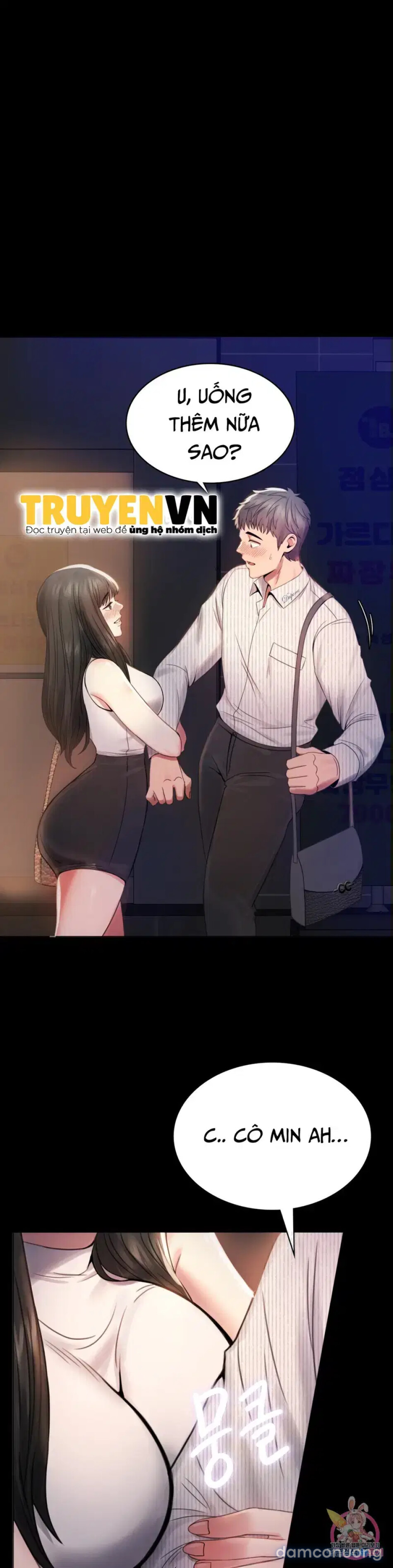 Công ty không cho phép yêu đương 