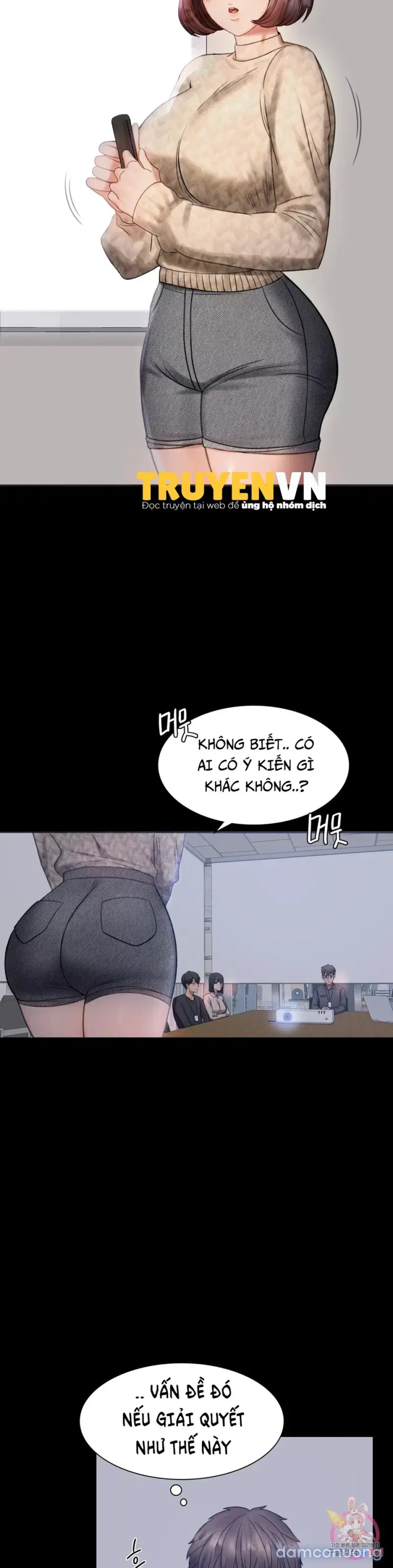 Công ty không cho phép yêu đương 