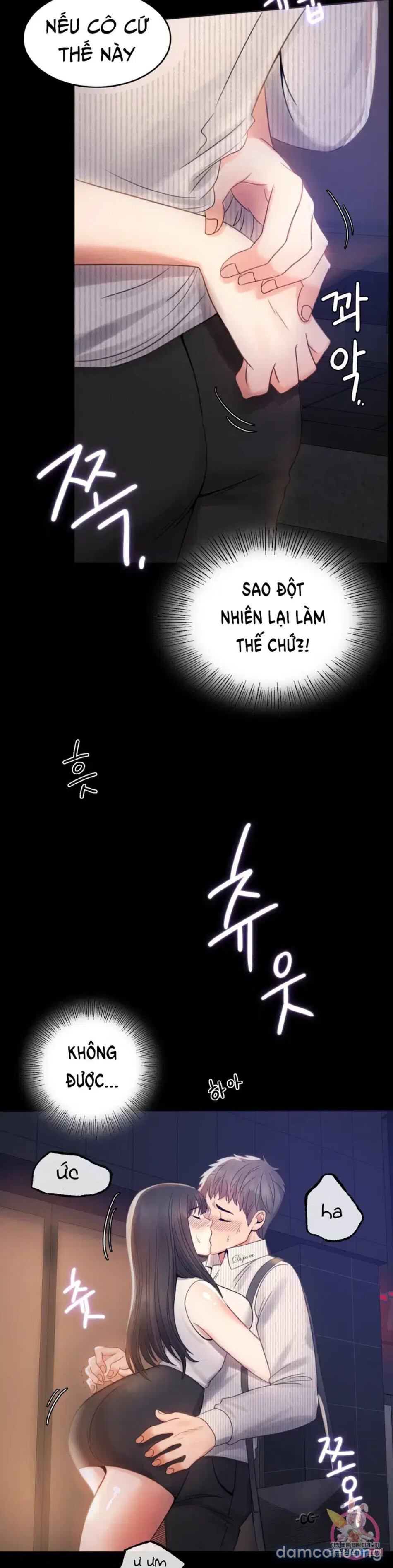Công ty không cho phép yêu đương 