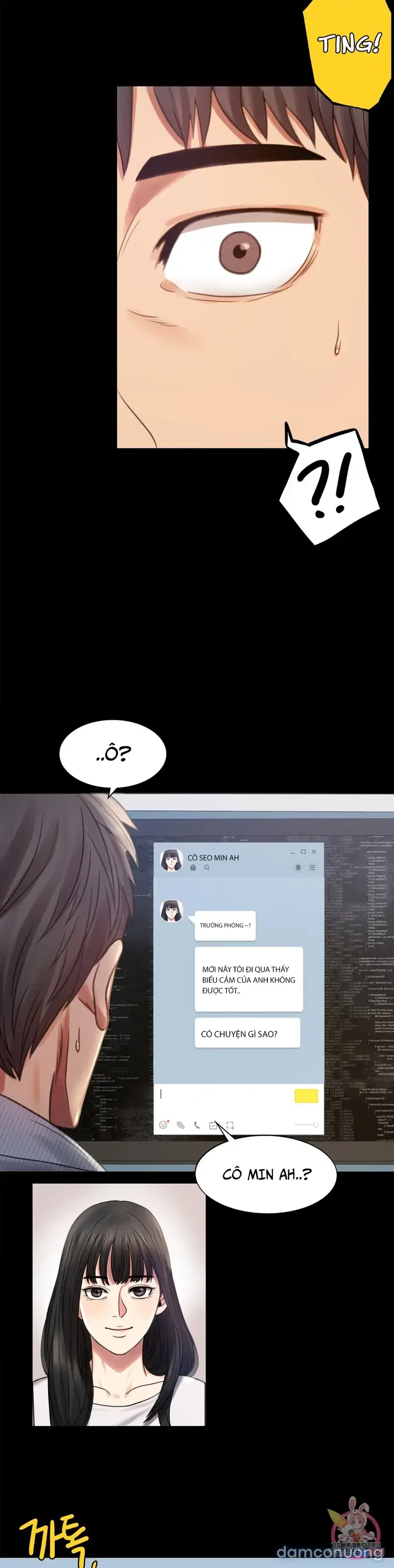 Công ty không cho phép yêu đương 