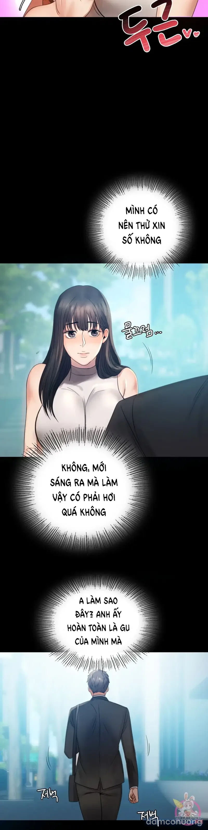 Công ty không cho phép yêu đương 