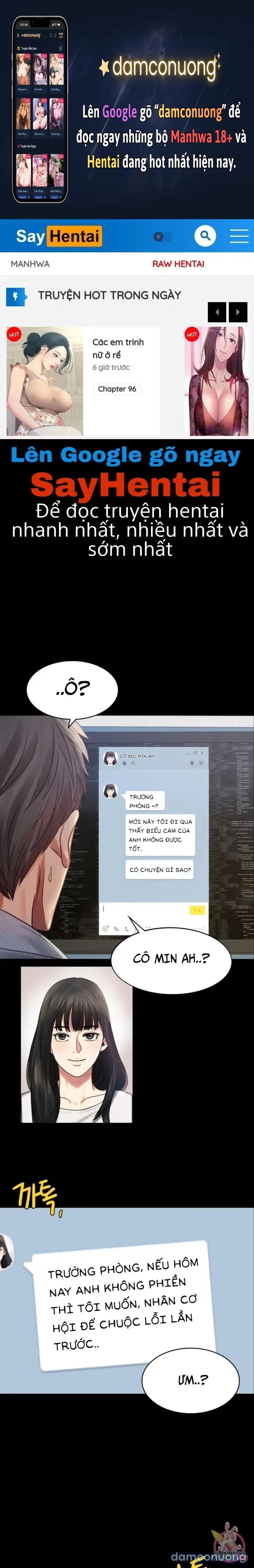 Công ty không cho phép yêu đương 
