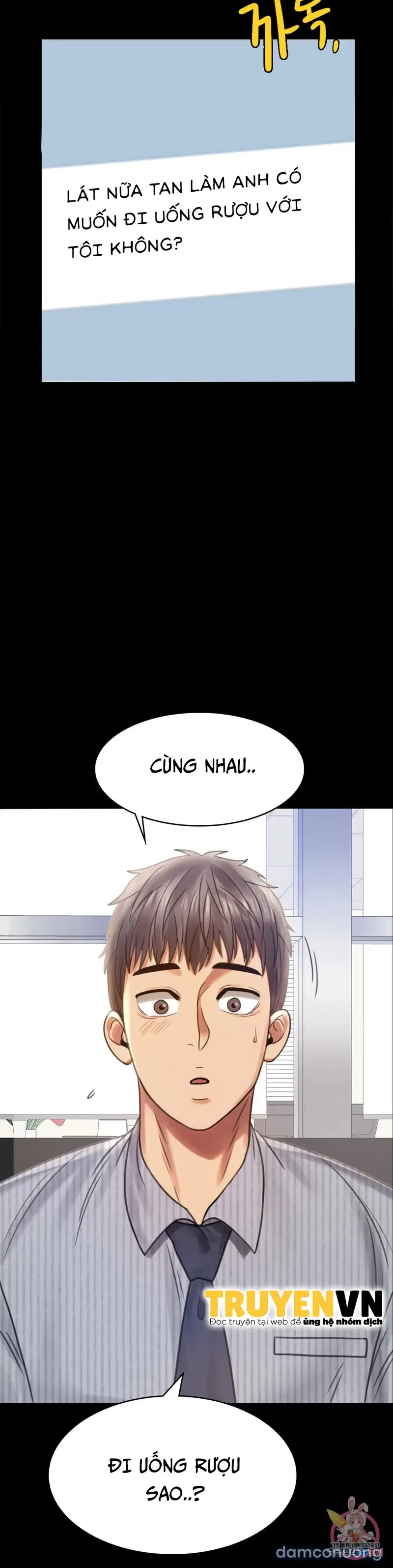 Công ty không cho phép yêu đương 