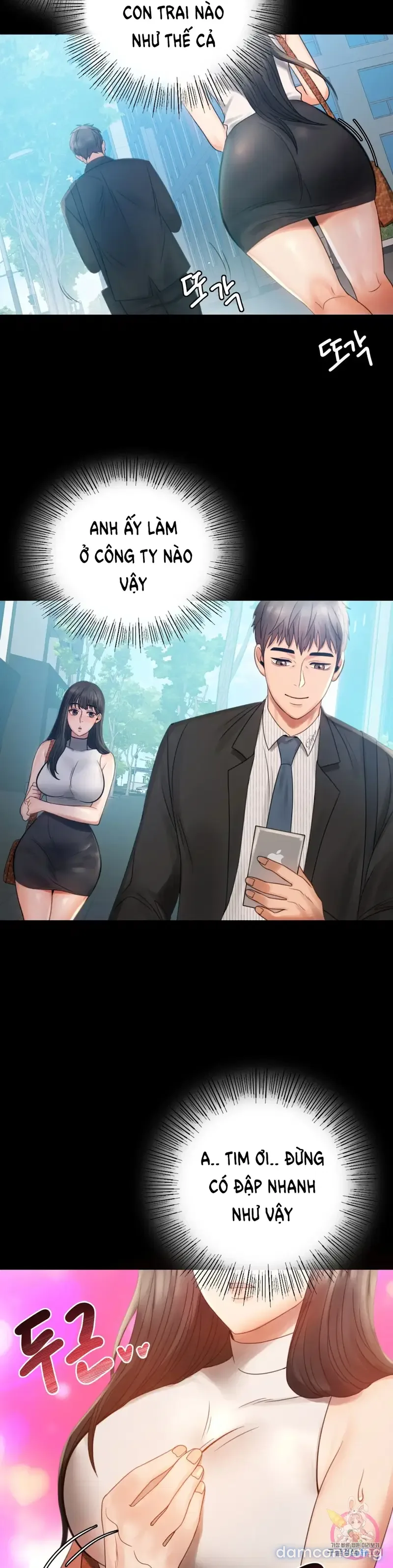 Công ty không cho phép yêu đương 