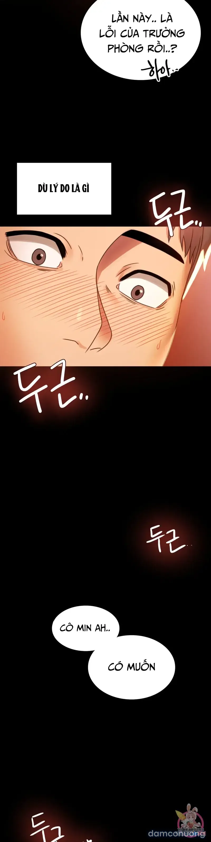 Công ty không cho phép yêu đương 