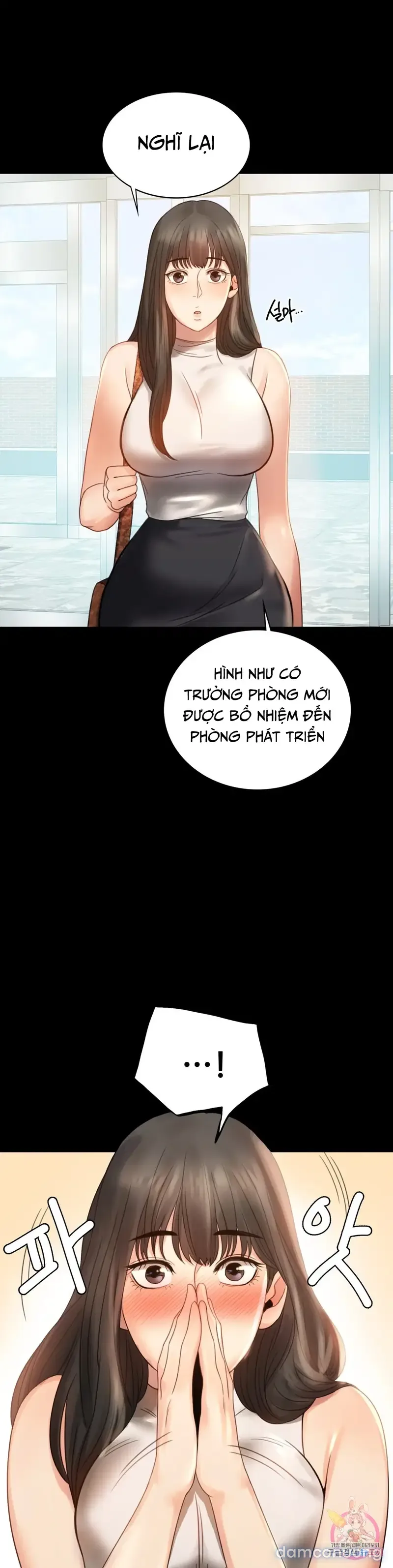 Công ty không cho phép yêu đương 