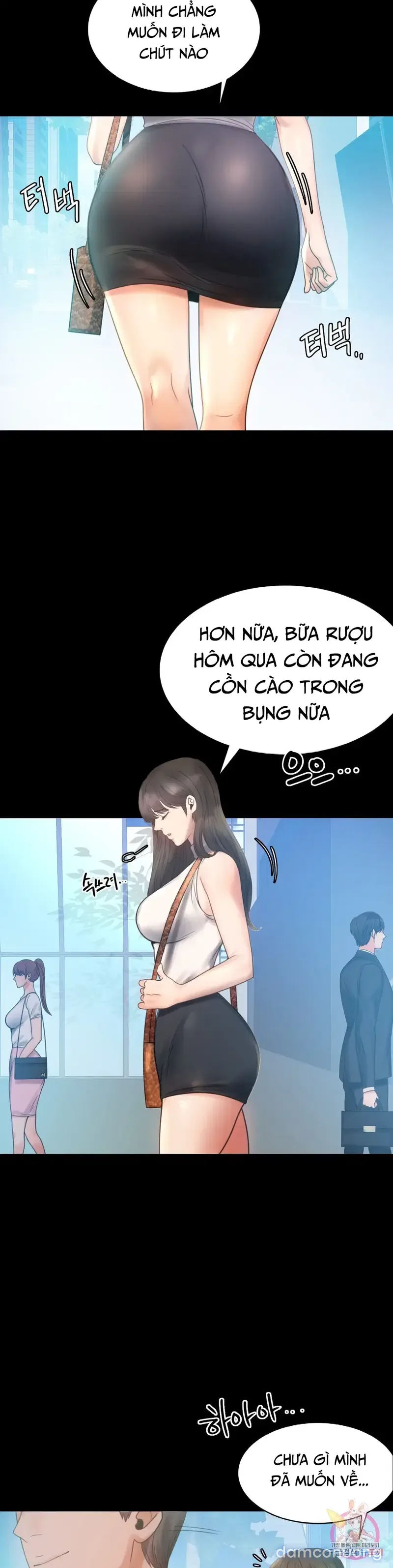 Công ty không cho phép yêu đương 