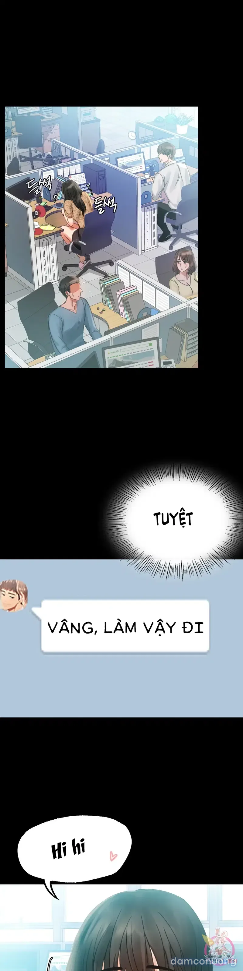 Công ty không cho phép yêu đương 