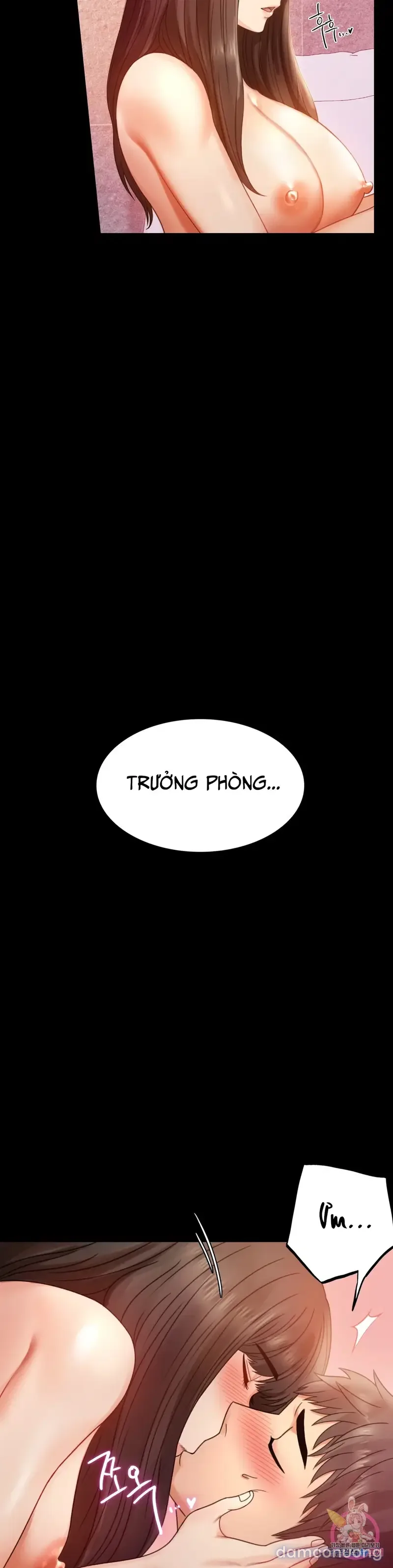 Công ty không cho phép yêu đương 