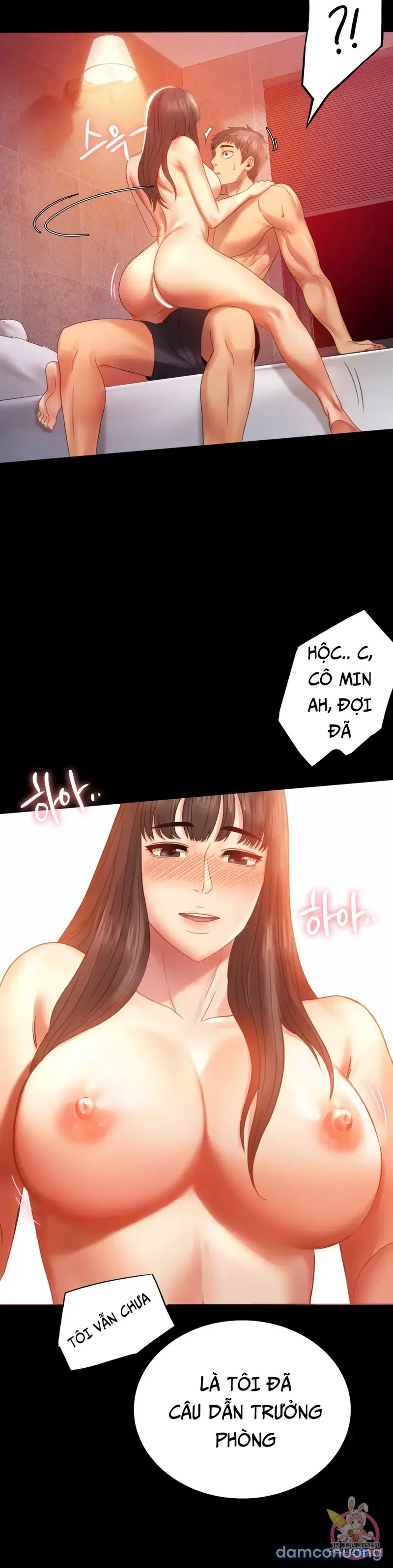 Công ty không cho phép yêu đương 
