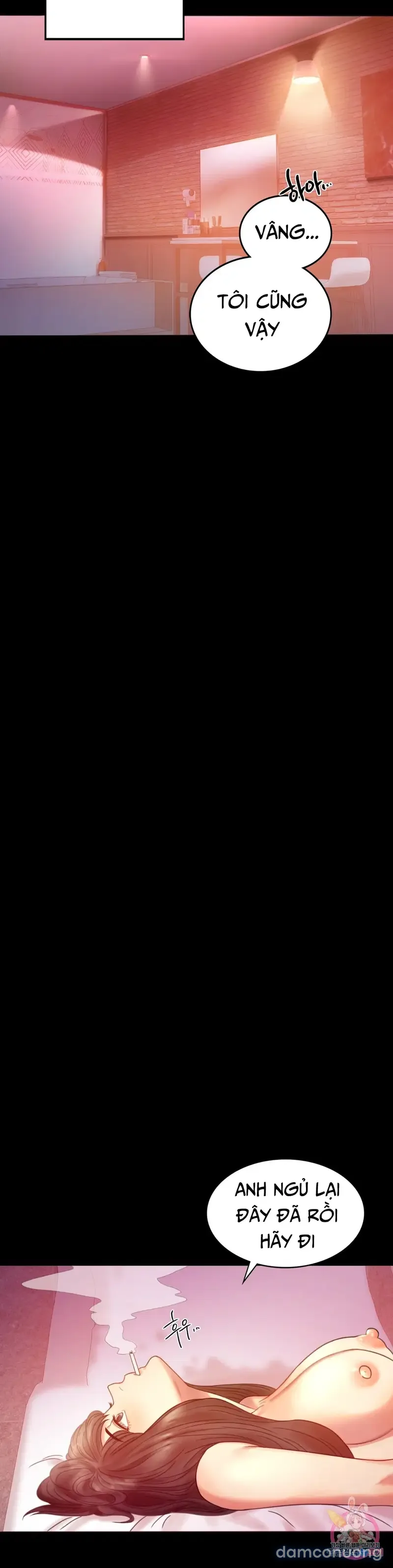 Công ty không cho phép yêu đương 