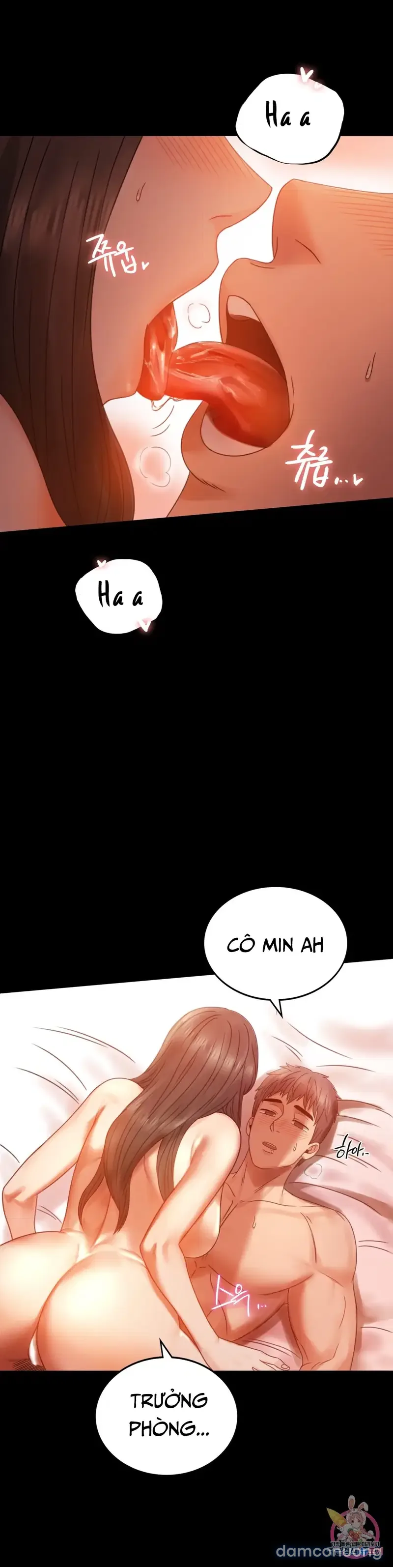 Công ty không cho phép yêu đương 