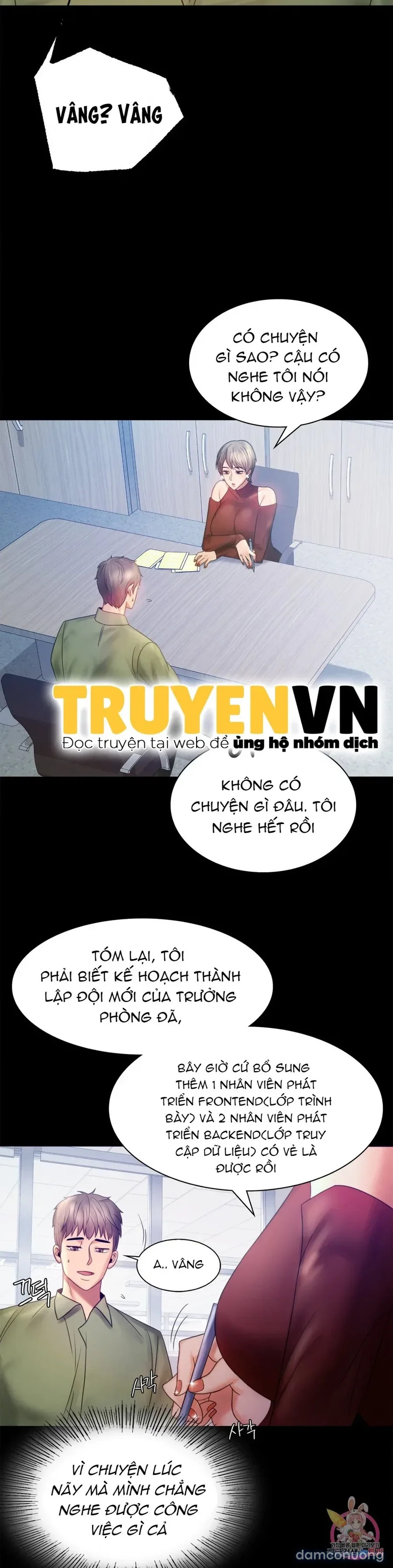 Công ty không cho phép yêu đương 