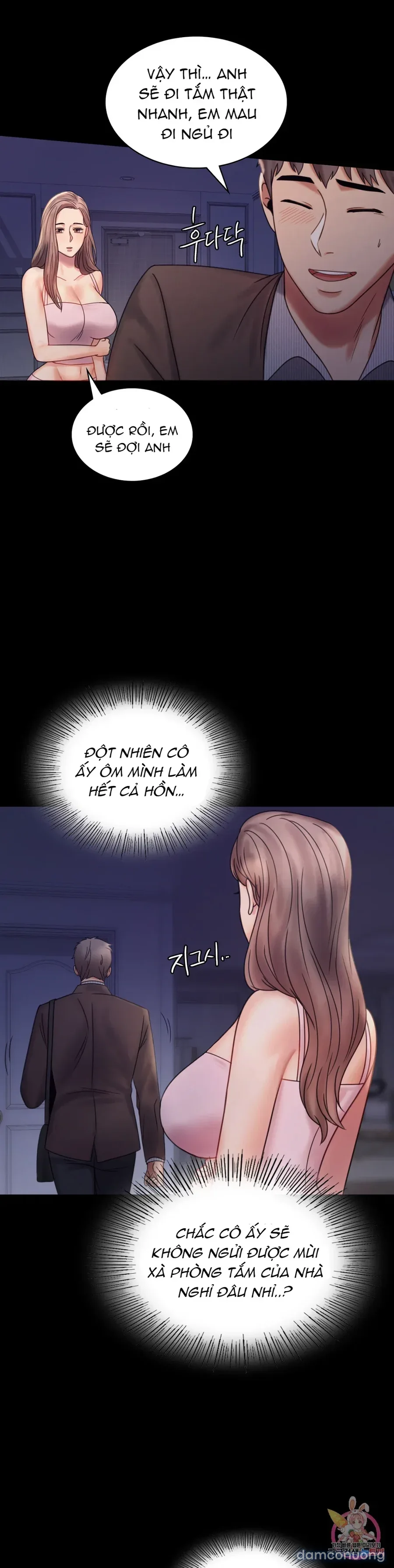 Công ty không cho phép yêu đương 
