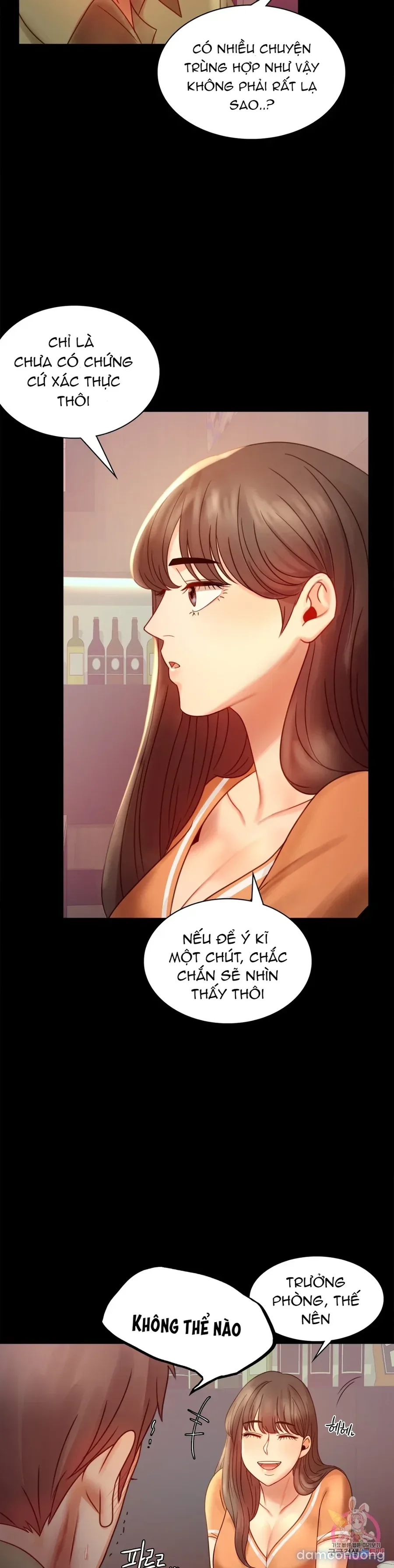 Công ty không cho phép yêu đương 